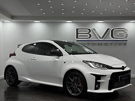 2021 Toyota Yaris 1.6T GR Circuit AWD