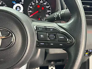 Used 2021 Toyota Yaris Gr Circuit AWD White - Interior and Exterior details 16