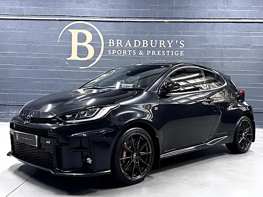 2021 Toyota Yaris GR Circuit 1.6T