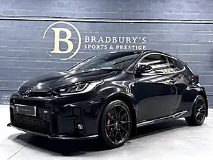 Used 2021 Toyota Yaris Gr Circuit Black - Interior and Exterior details 10