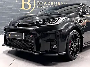 Used 2021 Toyota Yaris Gr Circuit Black - Interior and Exterior details 12