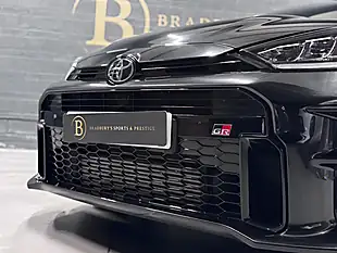 Used 2021 Toyota Yaris Gr Circuit Black - Interior and Exterior details 13