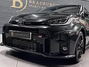 Used 2021 Toyota Yaris Gr Circuit Black - Interior and Exterior details 14