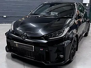 Used 2021 Toyota Yaris Gr Circuit Black - Interior and Exterior details 15