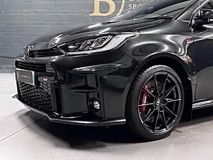 Used 2021 Toyota Yaris Gr Circuit Black - Interior and Exterior details 16