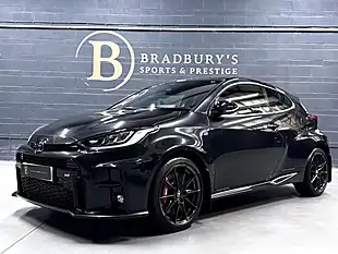 Used 2021 Toyota Yaris Gr Circuit Black - Interior and Exterior details 2