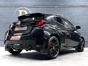 Used 2021 Toyota Yaris Gr Circuit Black - Interior and Exterior details 3