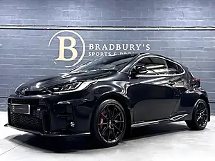 Used 2021 Toyota Yaris Gr Circuit Black - Interior and Exterior details 4