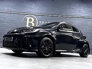 Used 2021 Toyota Yaris Gr Circuit Black - Interior and Exterior details 7