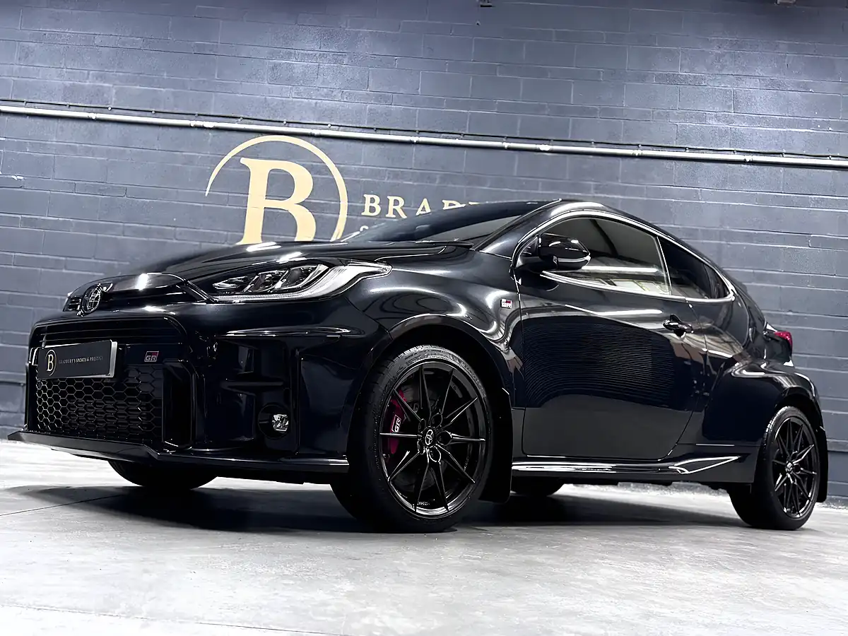 Used 2021 Toyota Yaris Gr Circuit Black - Interior and Exterior details 7