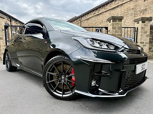 2021 Toyota Yaris GR Circuit 1.6T