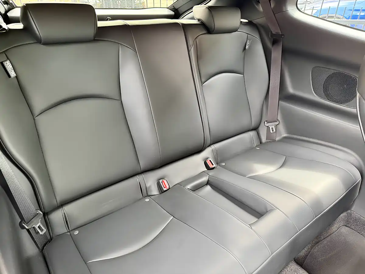 Used 2021 Toyota Yaris Gr Circuit Black - Interior and Exterior details 12
