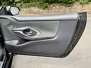 Used 2021 Toyota Yaris Gr Circuit Black - Interior and Exterior details 13