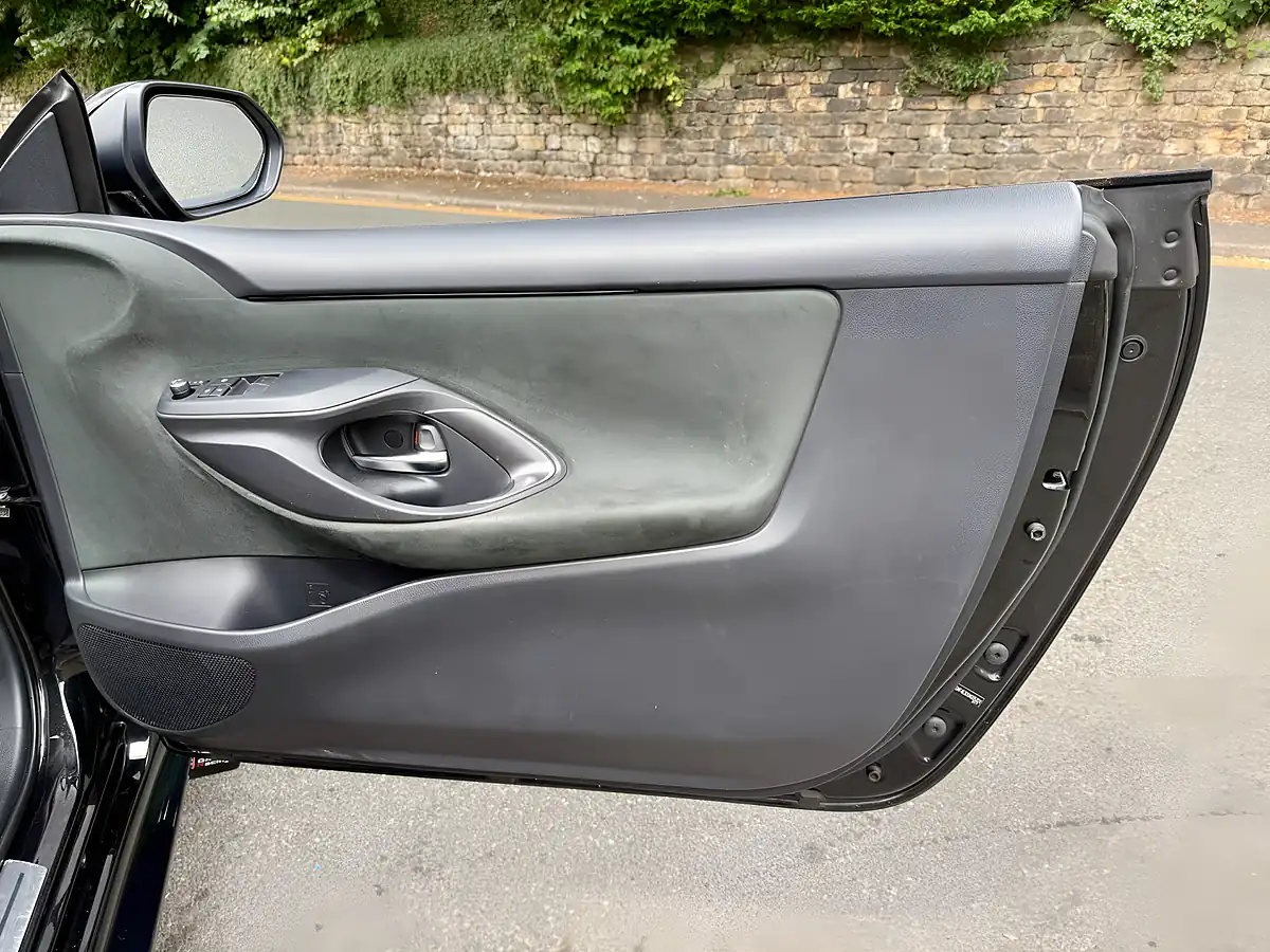 Used 2021 Toyota Yaris Gr Circuit Black - Interior and Exterior details 13