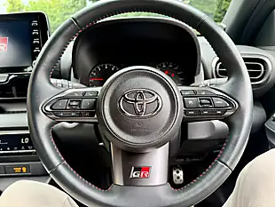 Used 2021 Toyota Yaris Gr Circuit Black - Interior and Exterior details 15
