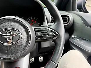 Used 2021 Toyota Yaris Gr Circuit Black - Interior and Exterior details 16