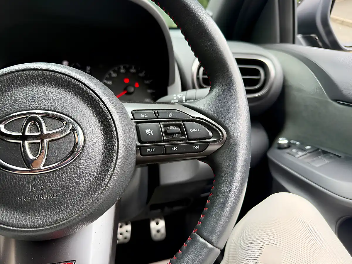 Used 2021 Toyota Yaris Gr Circuit Black - Interior and Exterior details 16