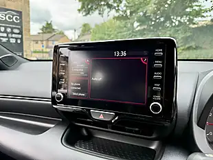 Used 2021 Toyota Yaris Gr Circuit Black - Interior and Exterior details 17