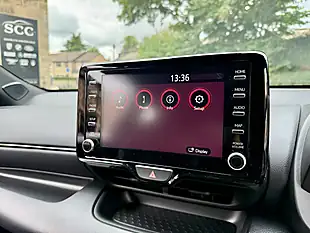 Used 2021 Toyota Yaris Gr Circuit Black - Interior and Exterior details 18