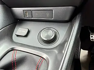 Used 2021 Toyota Yaris Gr Circuit Black - Interior and Exterior details 19
