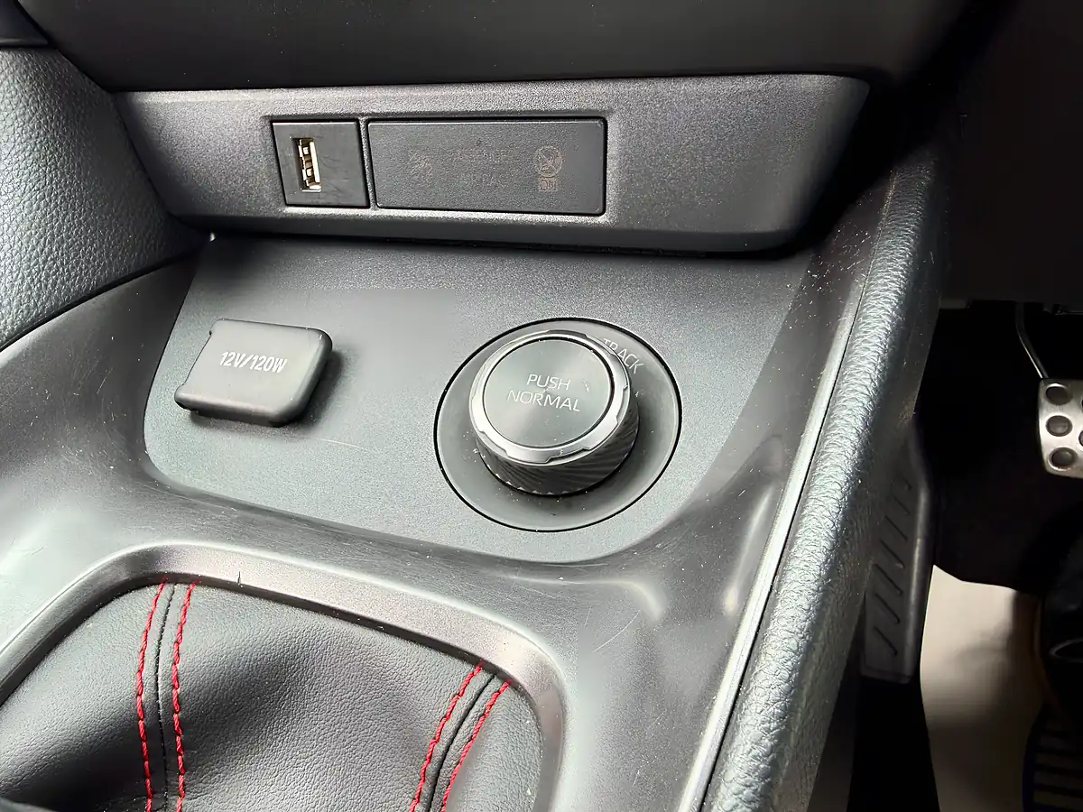 Used 2021 Toyota Yaris Gr Circuit Black - Interior and Exterior details 19