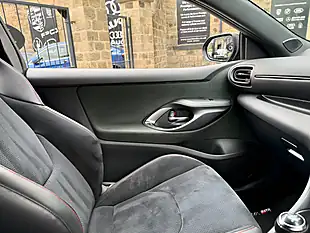 Used 2021 Toyota Yaris Gr Circuit Black - Interior and Exterior details 20