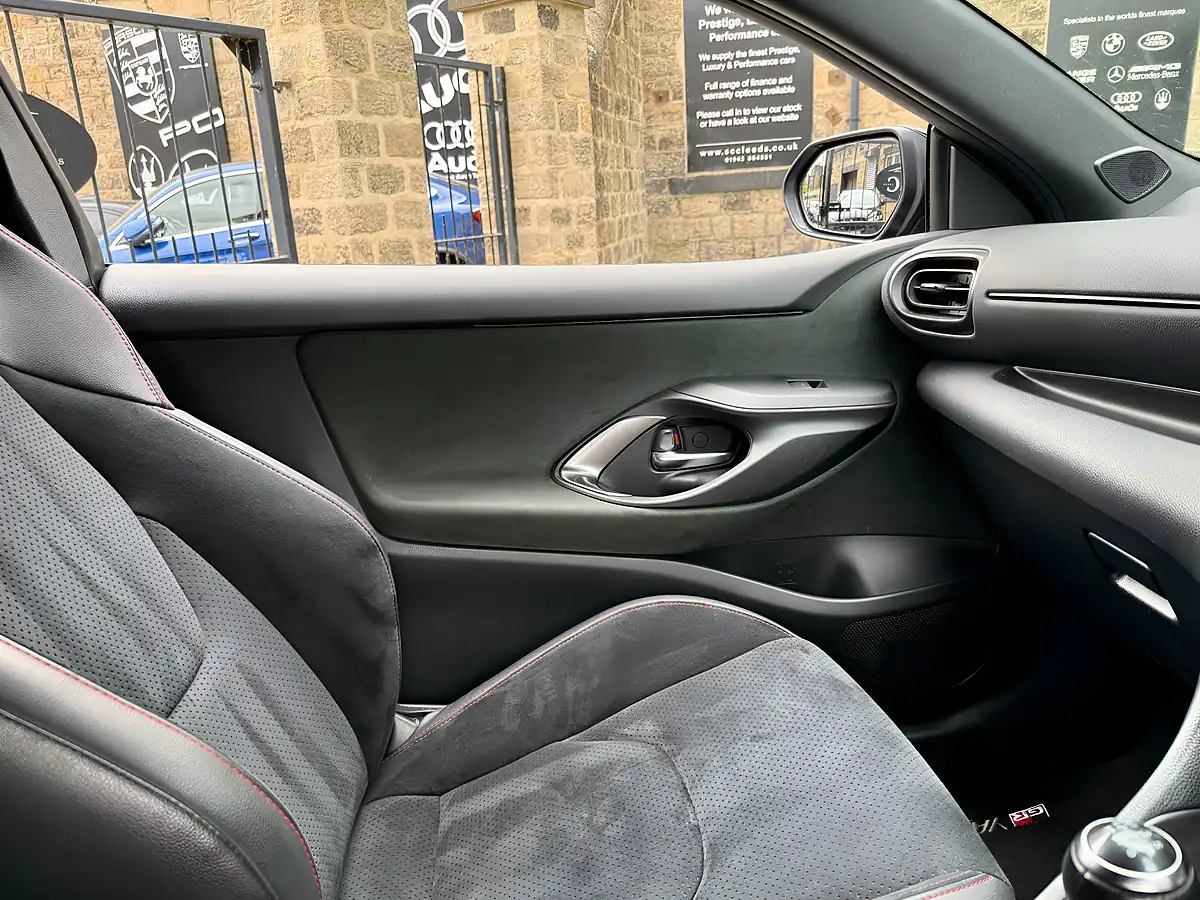 Used 2021 Toyota Yaris Gr Circuit Black - Interior and Exterior details 20