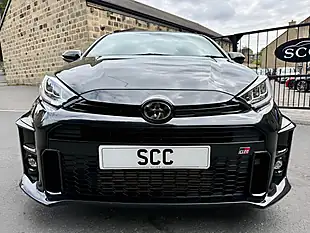 Used 2021 Toyota Yaris Gr Circuit Black - Interior and Exterior details 4