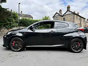 Used 2021 Toyota Yaris Gr Circuit Black - Interior and Exterior details 6