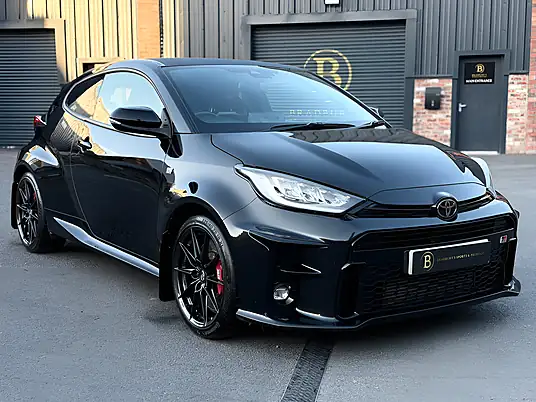 2021 Toyota Yaris 1.6 T GR Circuit
