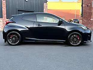Used 2021 Toyota Yaris Gr Circuit Black - Interior and Exterior details 12