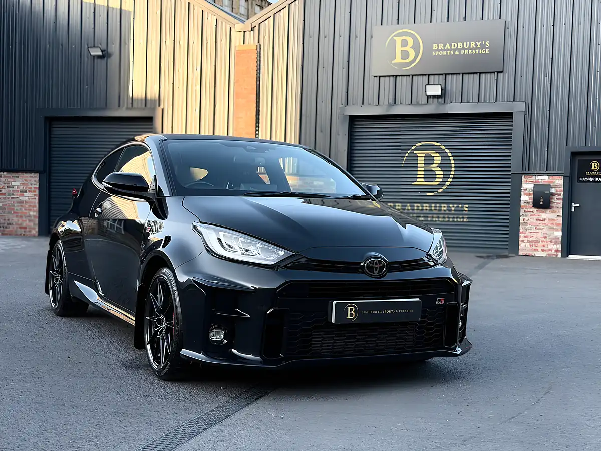 Used 2021 Toyota Yaris Gr Circuit Black - Interior and Exterior details 13