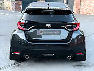 Used 2021 Toyota Yaris Gr Circuit Black - Interior and Exterior details 14