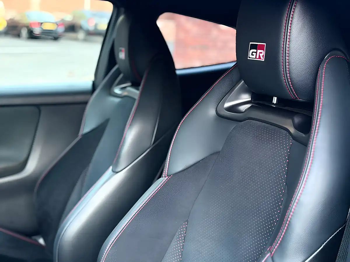 Used 2021 Toyota Yaris Gr Circuit Black - Interior and Exterior details 19