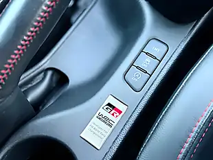 Used 2021 Toyota Yaris Gr Circuit Black - Interior and Exterior details 20