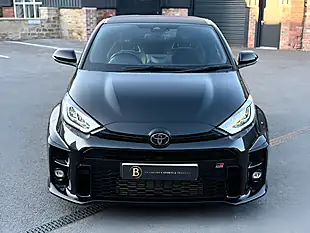 Used 2021 Toyota Yaris Gr Circuit Black - Interior and Exterior details 6