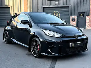 Used 2021 Toyota Yaris Gr Circuit Black - Interior and Exterior details 8