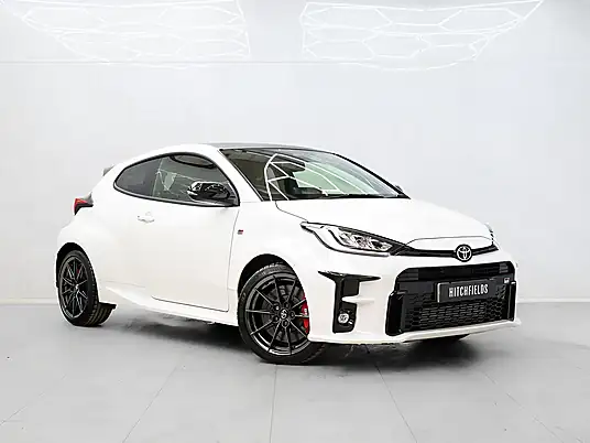 2021 Toyota Yaris GR Circuit 1.6T