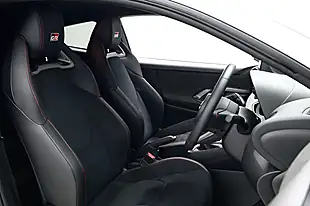 Used 2021 Toyota Yaris Gr Circuit White - Interior and Exterior details 13