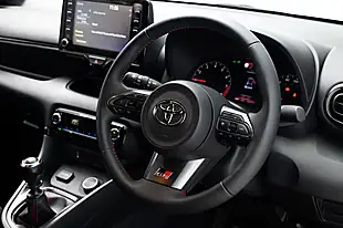 Used 2021 Toyota Yaris Gr Circuit White - Interior and Exterior details 16