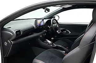 Used 2021 Toyota Yaris Gr Circuit White - Interior and Exterior details 18