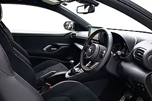 Used 2021 Toyota Yaris Gr Circuit White - Interior and Exterior details 3