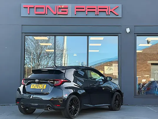 2021 Toyota Yaris GR RS 1.5