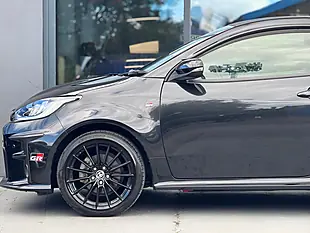 Used 2021 Toyota Yaris Gr RS Black - Interior and Exterior details 10