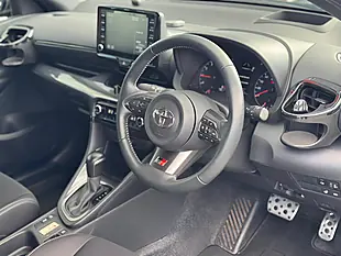 Used 2021 Toyota Yaris Gr RS Black - Interior and Exterior details 12