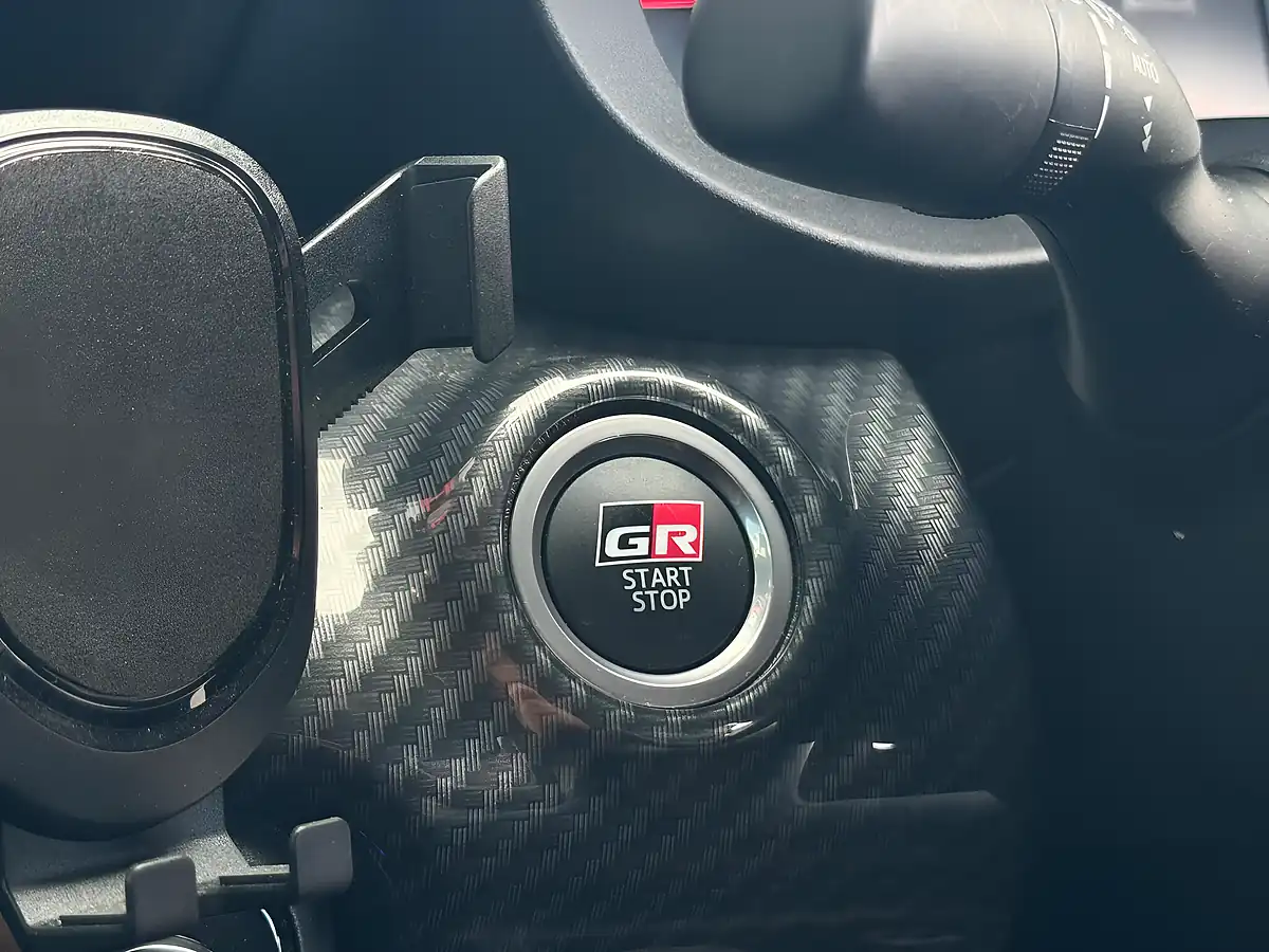 Used 2021 Toyota Yaris Gr RS Black - Interior and Exterior details 15