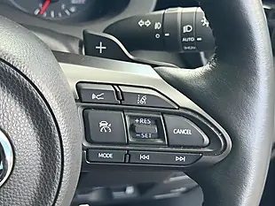 Used 2021 Toyota Yaris Gr RS Black - Interior and Exterior details 16