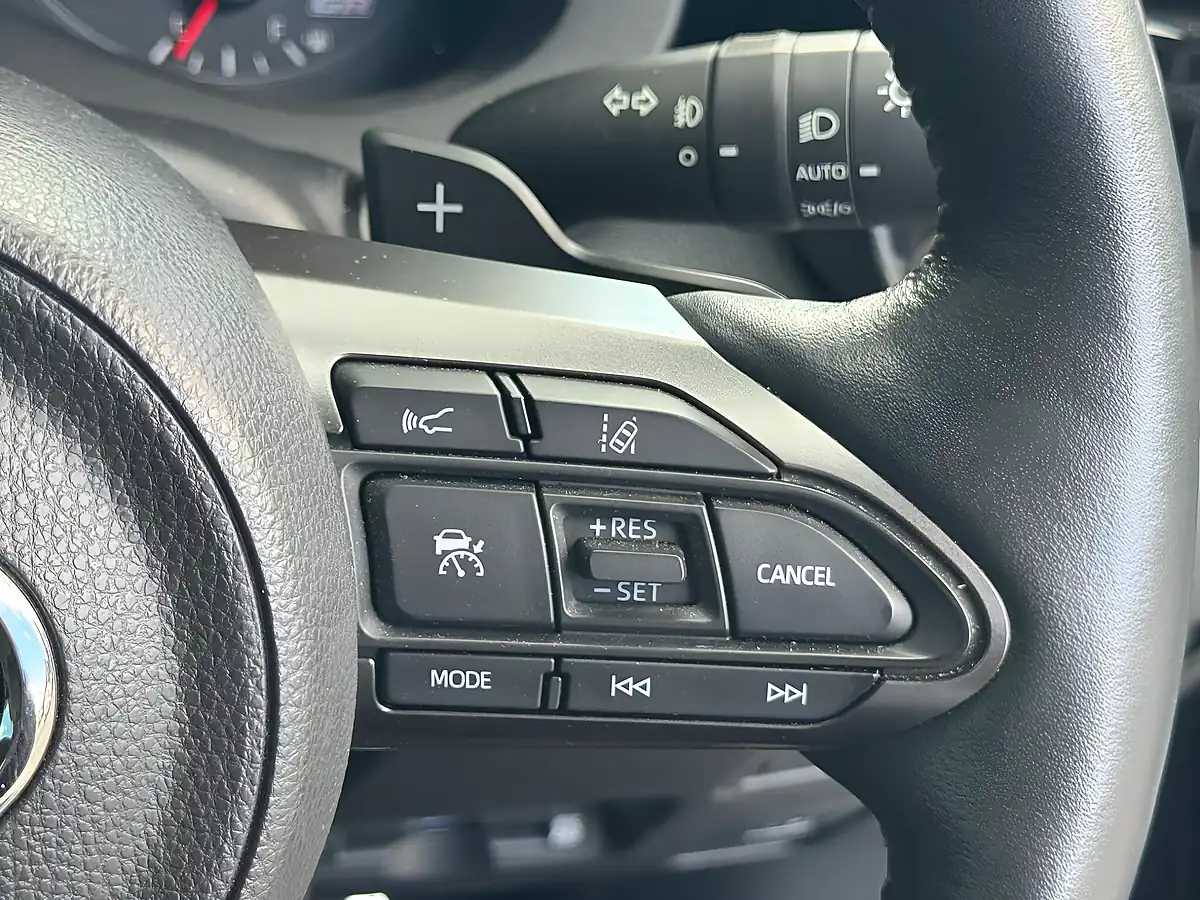 Used 2021 Toyota Yaris Gr RS Black - Interior and Exterior details 16