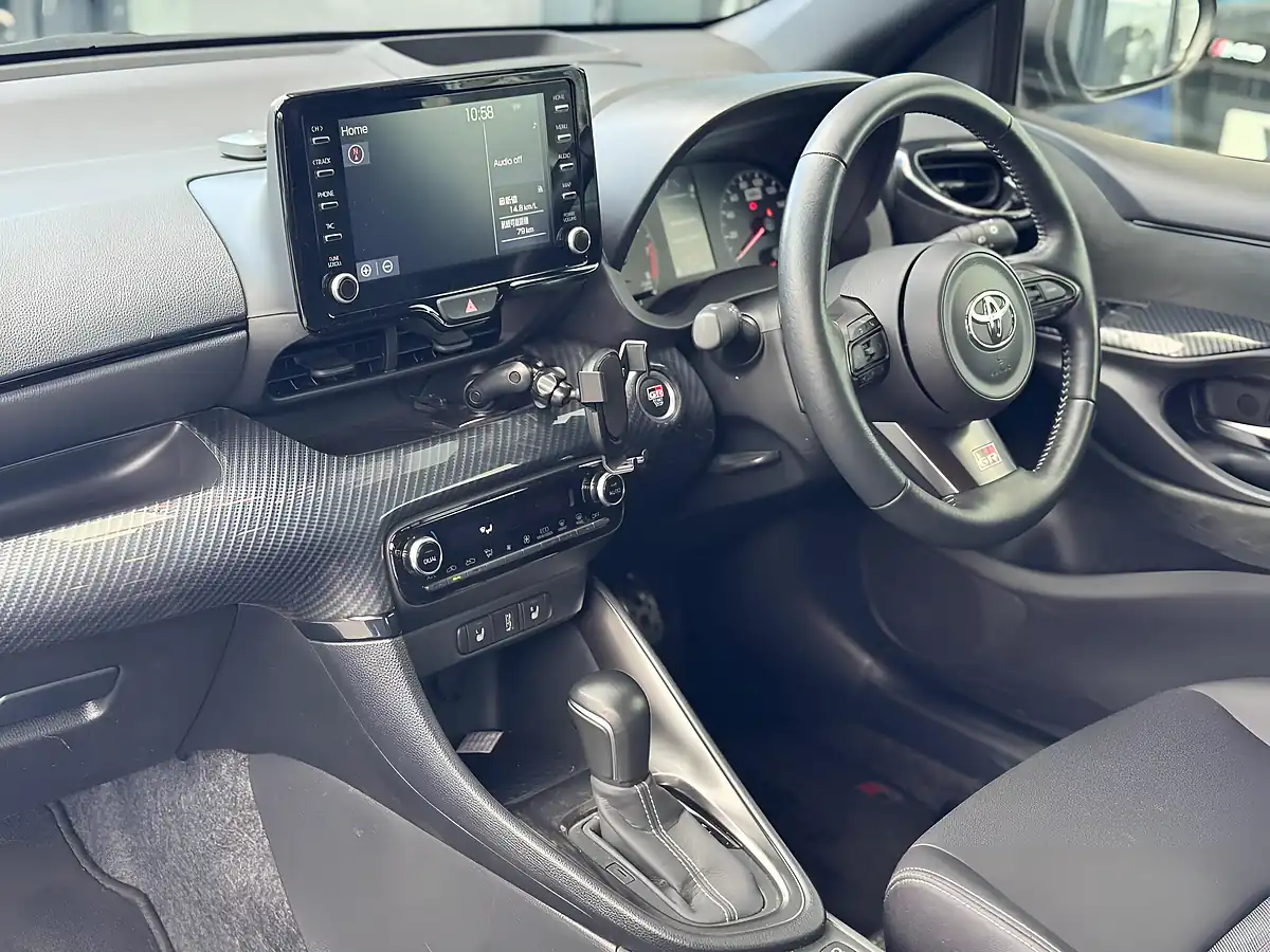 Used 2021 Toyota Yaris Gr RS Black - Interior and Exterior details 17