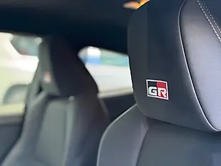 Used 2021 Toyota Yaris Gr RS Black - Interior and Exterior details 18